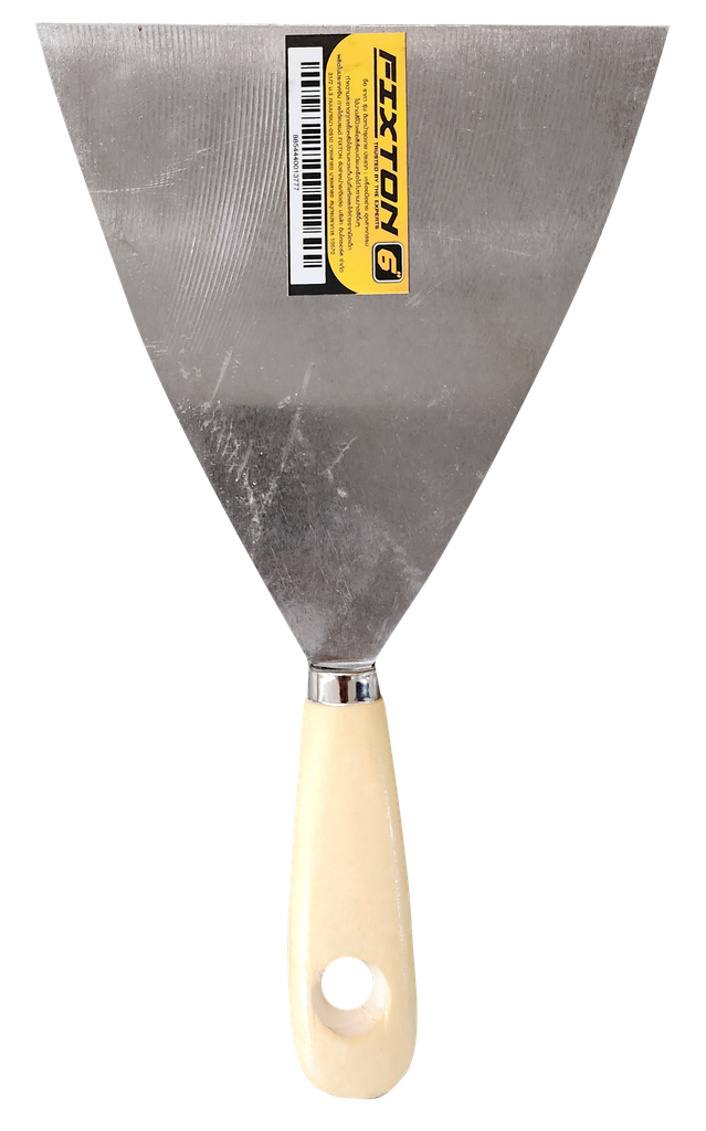 -เกียงโป๊วสี 6" FIXTON+