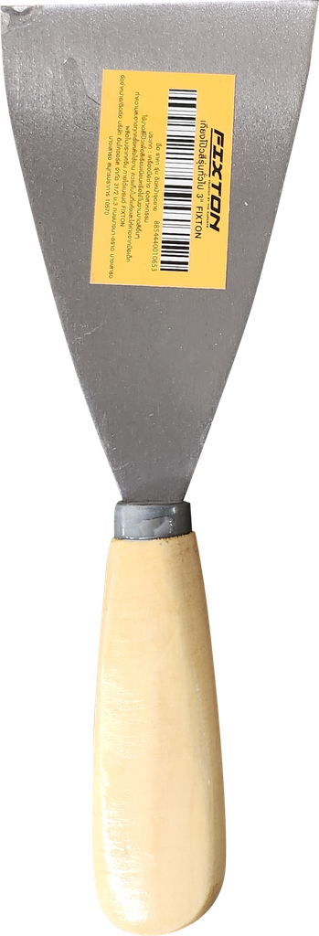 -เกียงโป๊วสีรุ่นทั่วไป 3" FIXTON+