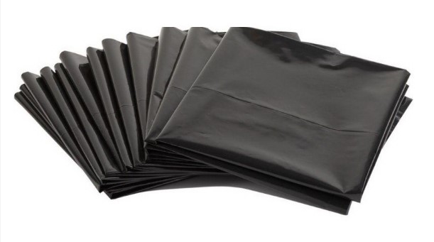 ถุงดำ 40"x60" (1 กก.)
