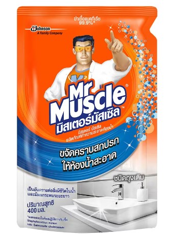 -สเปรย์ขจัดคราบ 400มล. 3in1 MR.MUSCLE