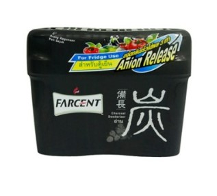 -เจลขจัดกลิ่นตู้เย็นF-4031H 150ก. FARCENT