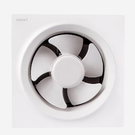 พัดลมดูดอากาศ8" HT-VW20M2(N)ผนัง HATARI