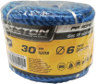 -เชือก PP เหนียวพิเศษ 6มมx30ม. FIXTON+