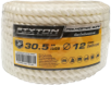 -เชือกโพลีเอสเตอร์ 12มมx30.5ม. FIXTON+