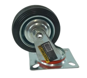 ล้อยาง 3" 11075L เป็น FIXTON+