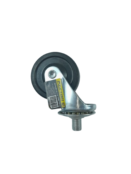-ล้อยางเกลียว มินิ 2.1/2" 24065T FIXTON+