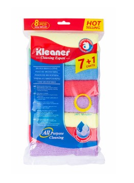 -ผ้าไมโครไฟเบอร์ GSG006 KLEANER+