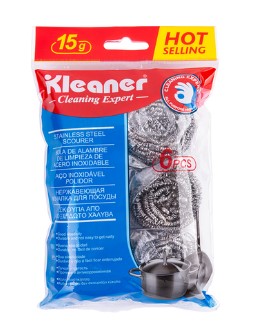 -ฝอยขัดหม้อ GSH009 KLEANER+