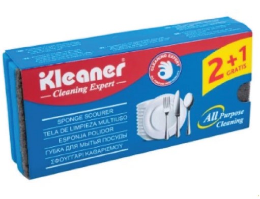 -สก็อตไบรท์ GSH012 KLEANER+