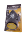 -หน้ากากกรองเคมี หัวเดียว M-8729 FIXTON+