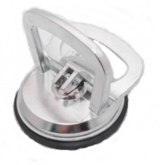 -ที่ดูดกระจก อลู 1หัว 50KG 8128-1 FIXTON+