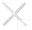 -ตัวจัดร่องยาแนว 1.5mm 8119 200ตัวFIXTON+