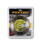 ใบตัดเพชร 7" FIXTON+