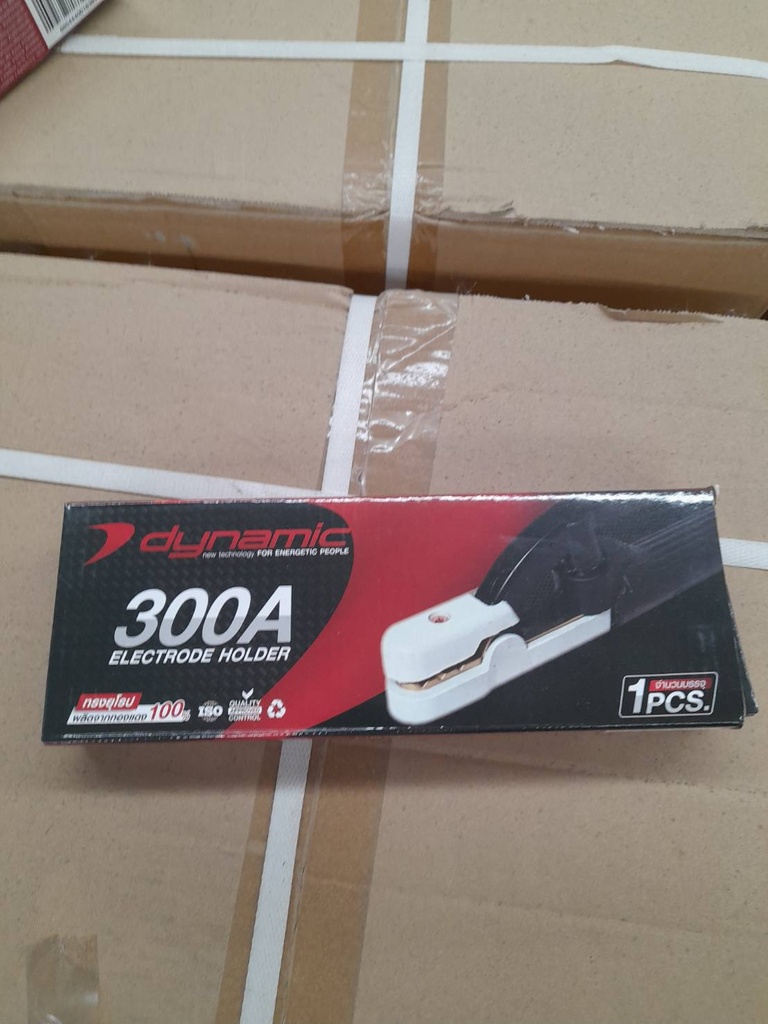 -คีมจับอ๊อก 300A KPH-02B DYNAMIC+