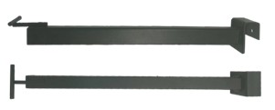 Hook for Bar Heavy L250 mm FIX&BUILD+