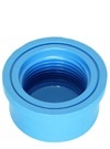 ฝาครอบPVCหนาเกลียวใน1 1/4"