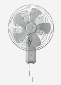 พัดลมอุตสาหกรรม ติดผนัง 22" IW22M1 เทา HATARI