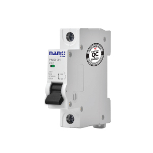 เซอร์กิตเบรคเกอร์ 1P 6kA 16A PMD31C16 NANO