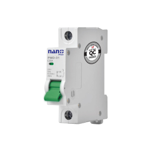 เซอร์กิตเบรคเกอร์ 1P 6kA 20A PMD31C20 NANO