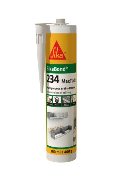 -กาวตะปู Bond 234 Max Tack SIKA