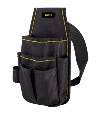 -กระเป๋าช่าง 25x12 cm EDL430003 DELI+