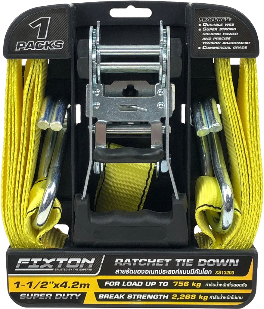 -สายรัดของ 1.5x4.2M 13203 FIXTON+