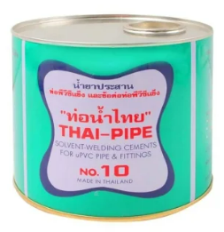 กาวทาท่อ 1000 กรัม ท่อน้ำไทย