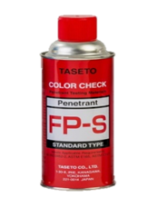 สเปรย์ตรวจสอบรอยร้าว 420ml  FP-S สีแดง TASETO