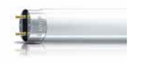 หลอดไฟฟลูออเรสเซนต์ 36W PHILIPS