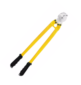 -คีมตัดสายเคเบิ้ล 18" EDL45018 DELI+