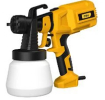 -เครื่องพ่นสีไฟฟ้า550w 800ml EDL-PQ380E1 DELI+
