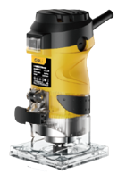 -เครื่องเซาะร่องไม้ 550w EDL-XB06-E1 DELI+
