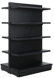 Double Main Shelf H2400*W1200*D900 FIX&BUILD+