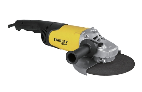 เครื่องเจียร 7 นิ้ว SL227-B1 180มม. 2200W  STANLEY