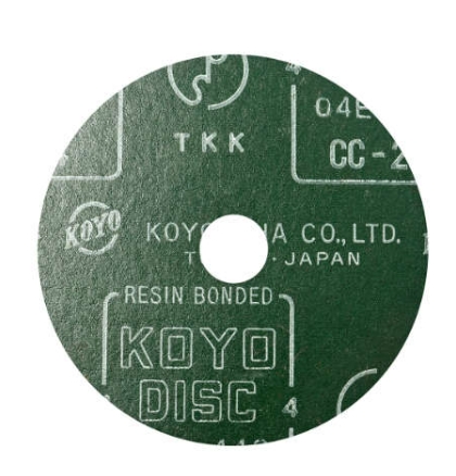 กระดาษทรายกลม 7" #100 K121-0310  KOYO