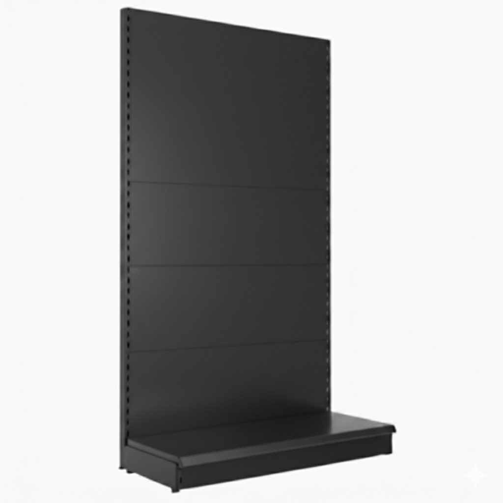 Single Main Shelf H2400*W1200*D450 FIX&BUILD+