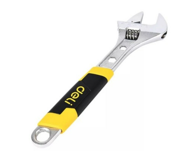 -ประแจเลื่อน 12" EDL30112 DELI+