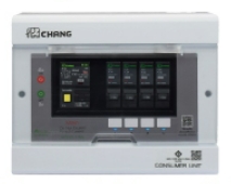ตู้คอนซูมเมอร์ 4 ช่อง พร้อมเมน RCBO 50A APR-4 CHANG