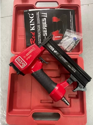 เครื่องยิงแม็กซ์ลม ขาเดี่ยว ST64 RedKING