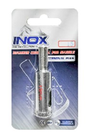 -โฮลซอว์เจาะหิน/กระเบื้อง 15mm INOX=