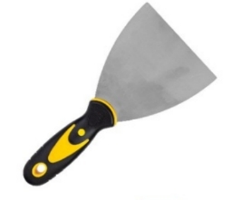 -เกียงโป๊วสีสแตนเลส 5" EDL-HD5 DELI+