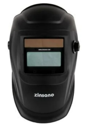 -หน้ากากเชื่อมออโต้ ZINSANO รุ่น ZN400S ปรับกรองแสงอัตโนมัติ