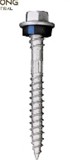 -สกรูสันลอนแปไม้ FS-T17 12-11x77 HHS โตด้า (แพค10)