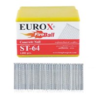 ตะปูยิงคอนกรีต ST64 EUROX