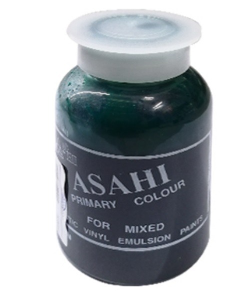 แม่สีน้ำ 100 ml เขียว ASAHI