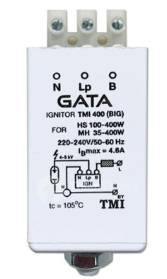 Ignitor TZ400 Gata