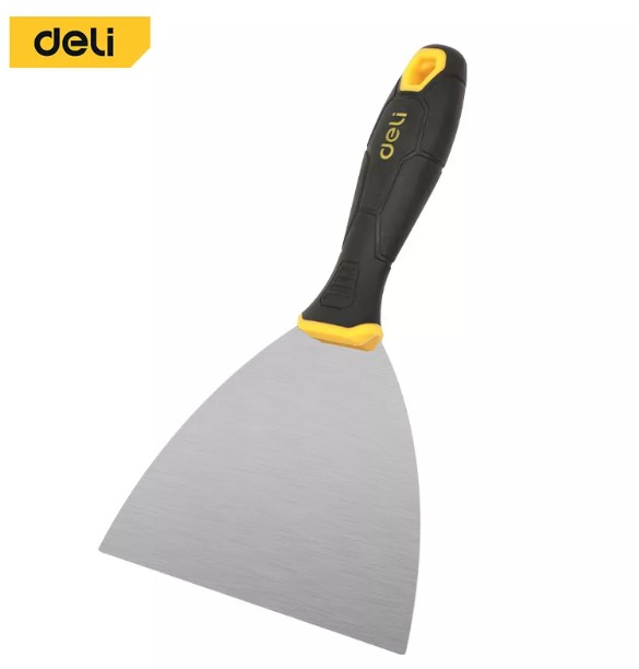 -เกียงโป๊วสีสแตนเลส 6" EDL-HD6 DELI+