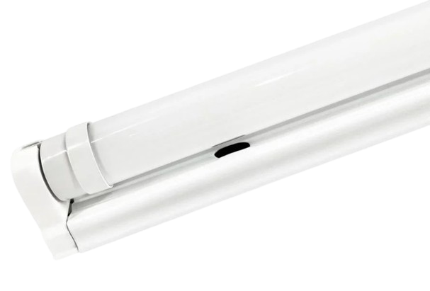 ชุดรางนีออน T8 BN015C 20W/765 แสงขาว PHILIPS