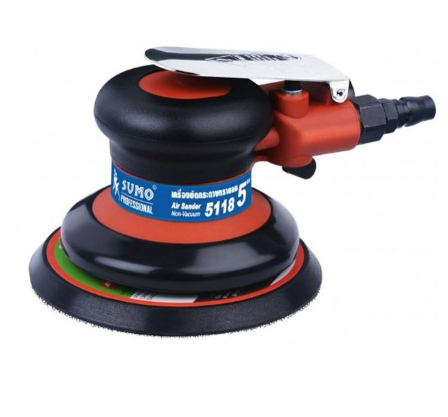 เครื่องขัดกระดาษทรายลม 5" รุ่น 5118 SUMO