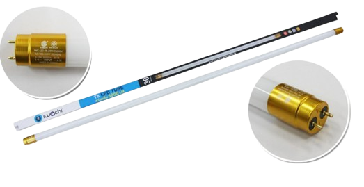 หลอดยาว LED T8 30W 3000lm IWACHI